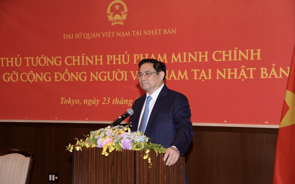 Thủ tướng: Sớm mở lại đường bay quốc tế với các nước-1