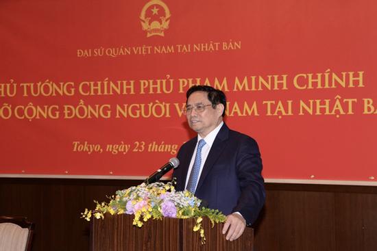 Thủ tướng: Sớm mở lại đường bay quốc tế với các nước