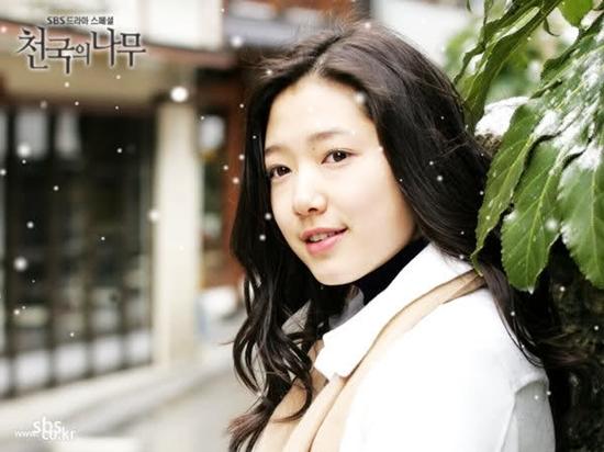 Vì sao Park Shin Hye được người dân Hàn Quốc yêu thương?-4