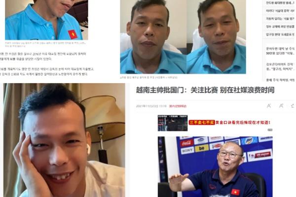 Tấn Trường buồn vì bị 10 đồng đội bỏ quên trận gặp Campuchia-5