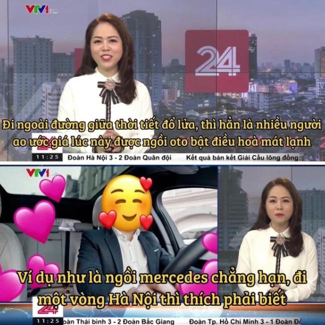 Hai MC, BTV là tác giả những màn cà khịa đỉnh cao trên VTV-5