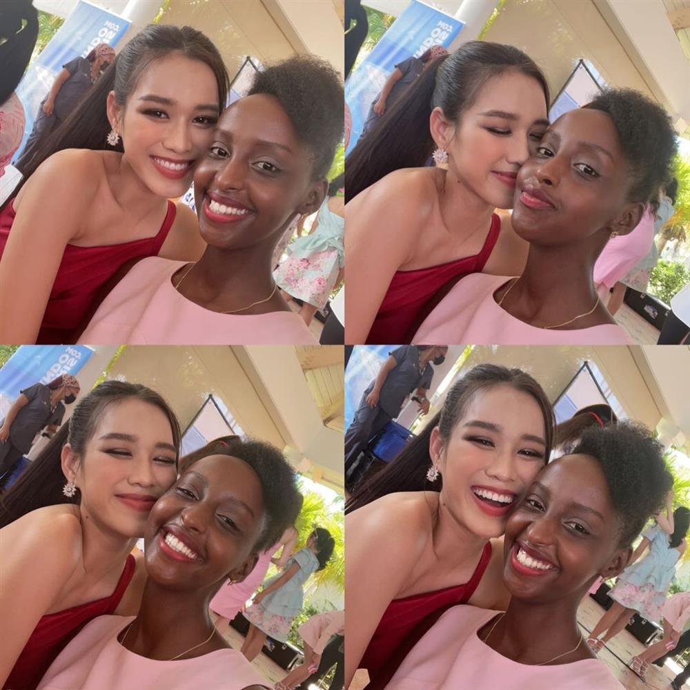 Đỗ Thị Hà tụt liền 10 bậc trên bảng dự đoán Miss World 2021-6