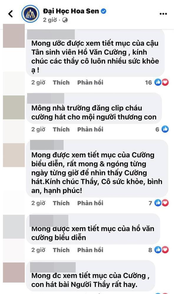 Clip Hồ Văn Cường đi hát trở lại bỗng nhiên bị bốc hơi sạch sẽ-5