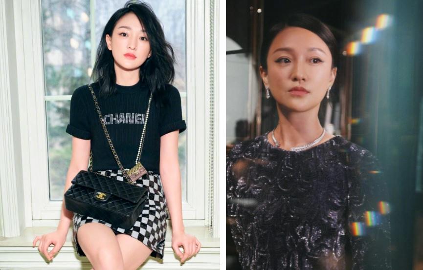 Té ngửa phong thái selfie của đại hoa đán Châu Tấn-3