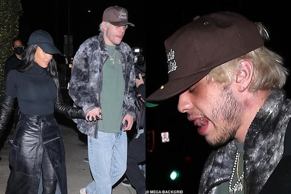 Đang hẹn hò bồ trẻ, Kim Kardashian vẫn lén lút gặp Kanye-7