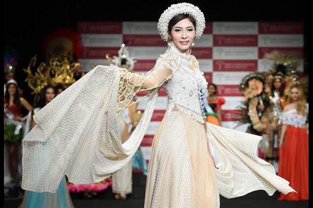 Hoa hậu ly hôn Đặng Thu Thảo từng mặc bộ đồ 5 tỷ đồng-6