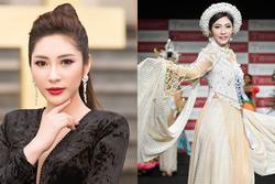 Hoa hậu ly hôn Đặng Thu Thảo từng mặc bộ đồ 5 tỷ đồng