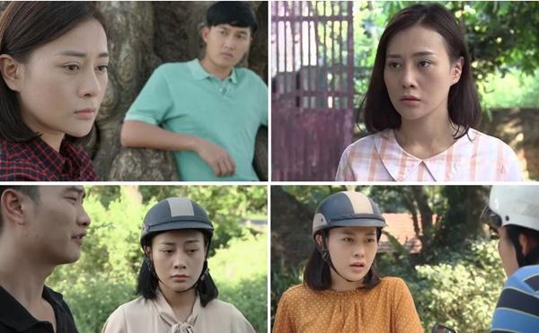 Loạt nữ diễn viên sang chảnh hoá gái quê-10