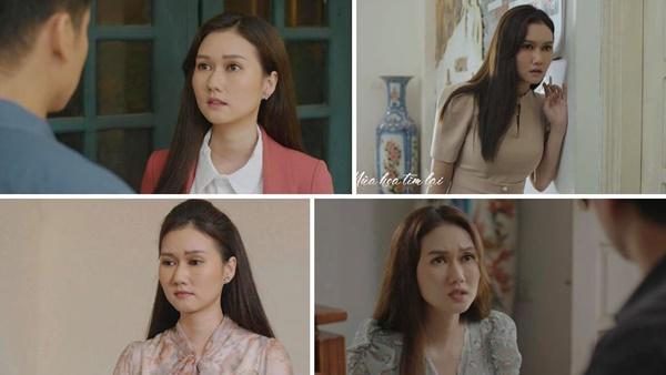 Loạt nữ diễn viên sang chảnh hoá gái quê-14