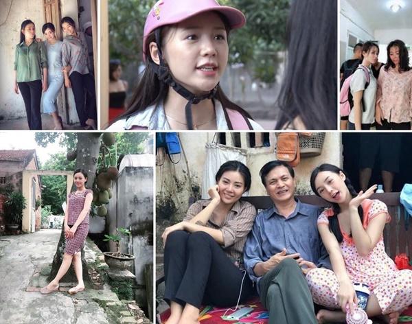 Loạt nữ diễn viên sang chảnh hoá gái quê-23