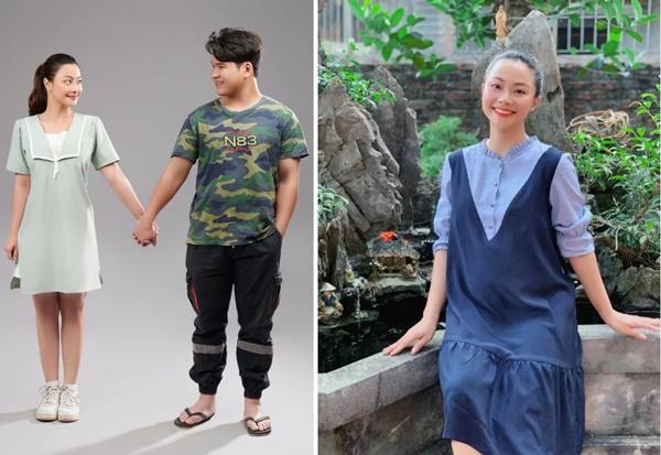 Loạt nữ diễn viên sang chảnh hoá gái quê-24