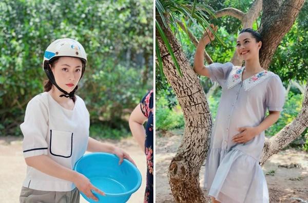 Loạt nữ diễn viên sang chảnh hoá gái quê-25