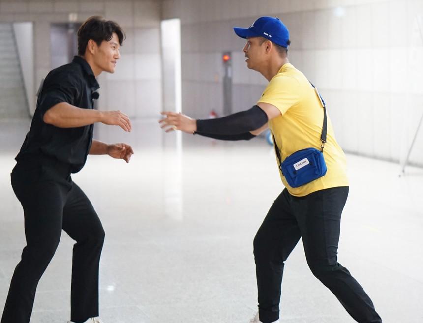 Kim Jong Kook dưới góc nhìn chuyên gia thể hình-1