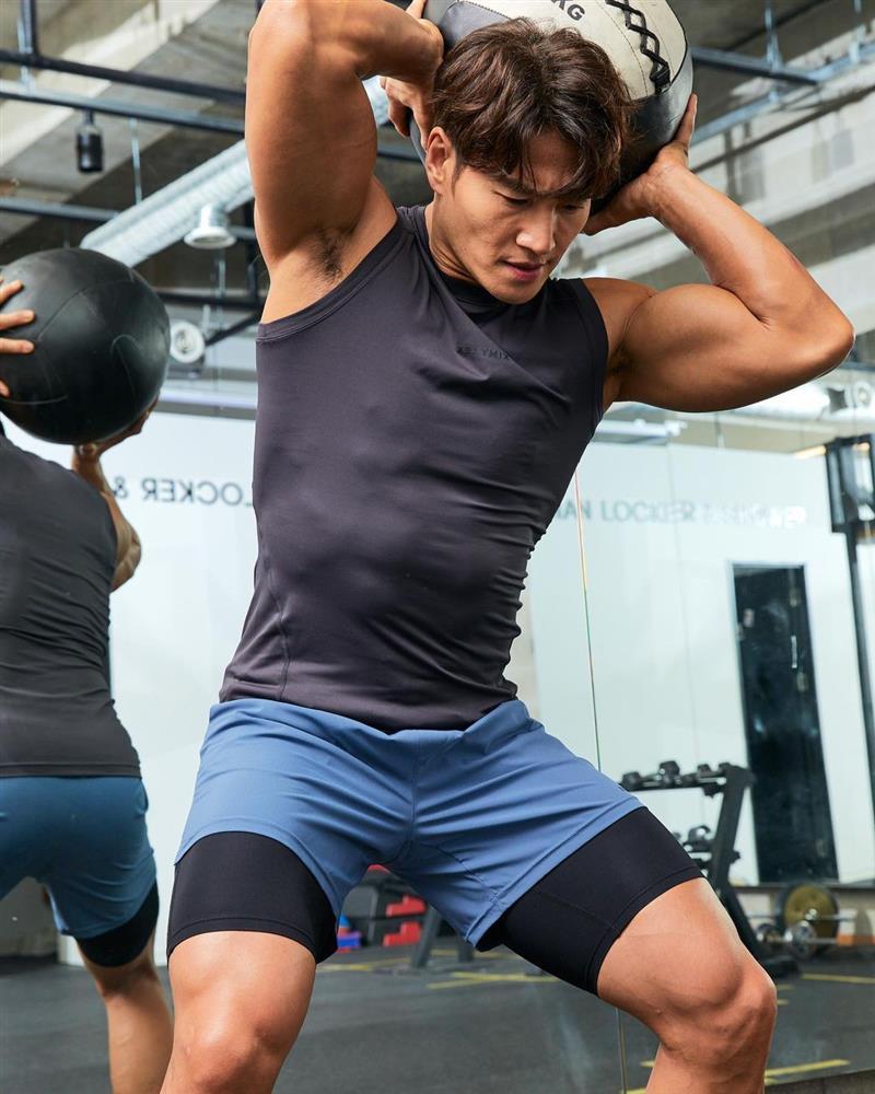 Kim Jong Kook dưới góc nhìn chuyên gia thể hình-2