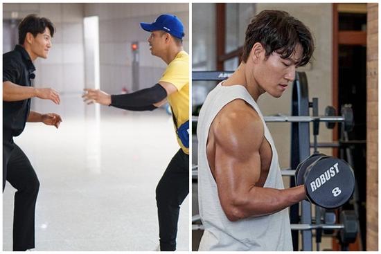 Kim Jong Kook dưới góc nhìn chuyên gia thể hình