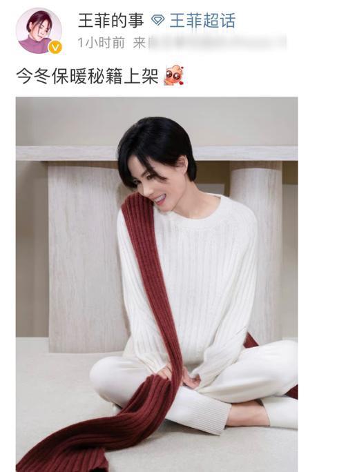 Vương Phi lộ bụng bầu to tướng với Tạ Đình Phong?-1