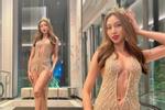 Clip Miss Grand Hong Kong hát live bắn nốt cao chót vót, ai cũng nổi da gà-3