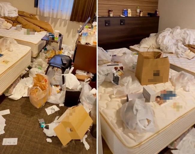 Thượng đế thuê khách sạn kiểu bố đời, ai thấy cũng cạn lời-1