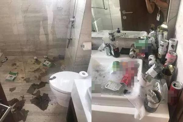 Thượng đế thuê khách sạn kiểu bố đời, ai thấy cũng cạn lời-7