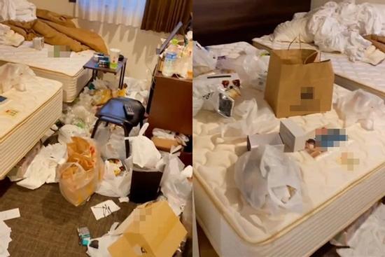 'Thượng đế' thuê khách sạn kiểu 'bố đời', ai thấy cũng cạn lời