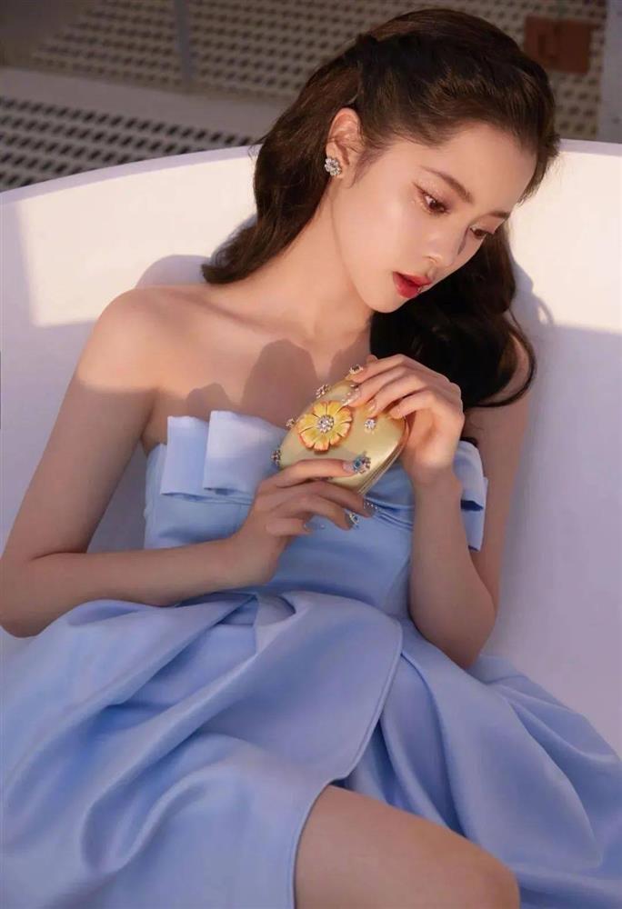 Triệu Lộ Tư, Đàm Tùng Vận hack tuổi với tóc mới cực yêu-3