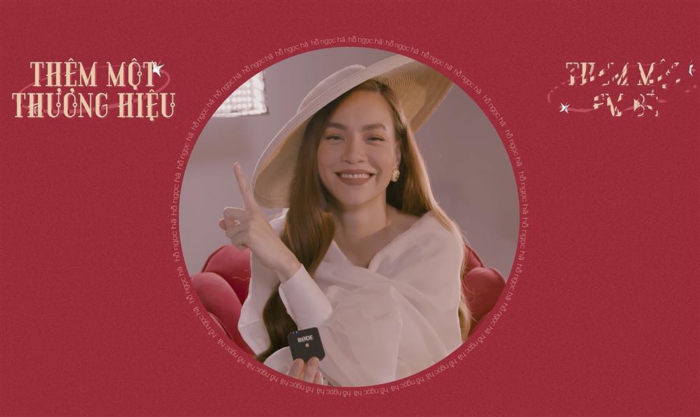 Câu trả lời của Hồ Ngọc Hà cho việc sinh con thứ 4-2