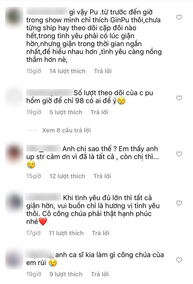 Rộ tin đồn Puka - Gin Tuấn Kiệt toang thuyền tình-3