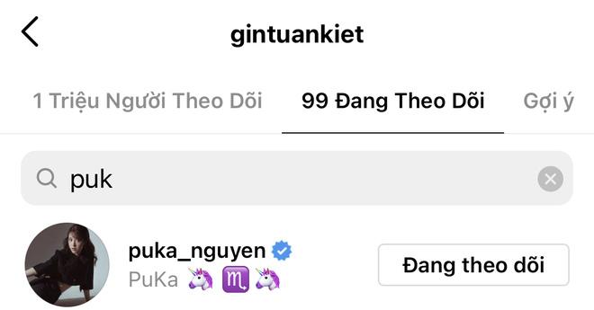 Rộ tin đồn Puka - Gin Tuấn Kiệt toang thuyền tình-4