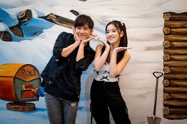 Rộ tin đồn Puka - Gin Tuấn Kiệt toang thuyền tình-7