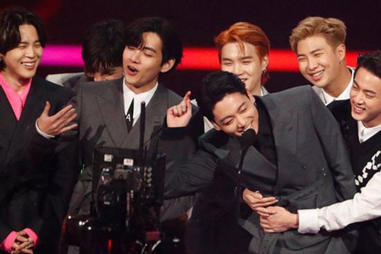 Fan BTS thịnh nộ khi thần tượng chỉ mang về 1 đề cử Grammy