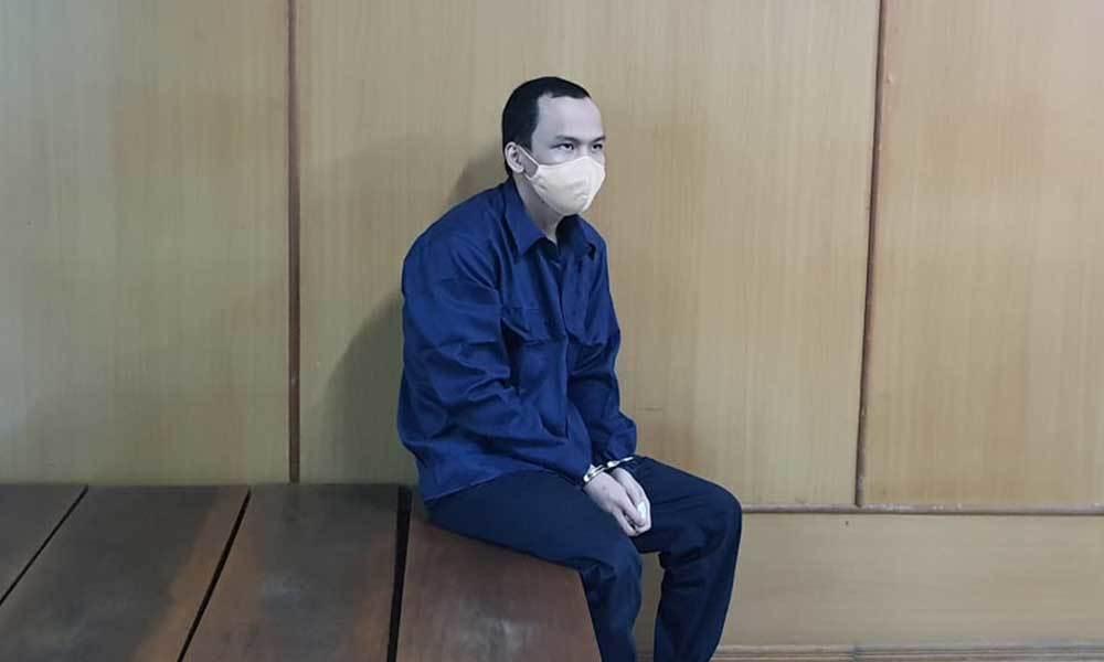 Tử tù bị nhiễm Covid-19 trốn trại lãnh thêm án-1