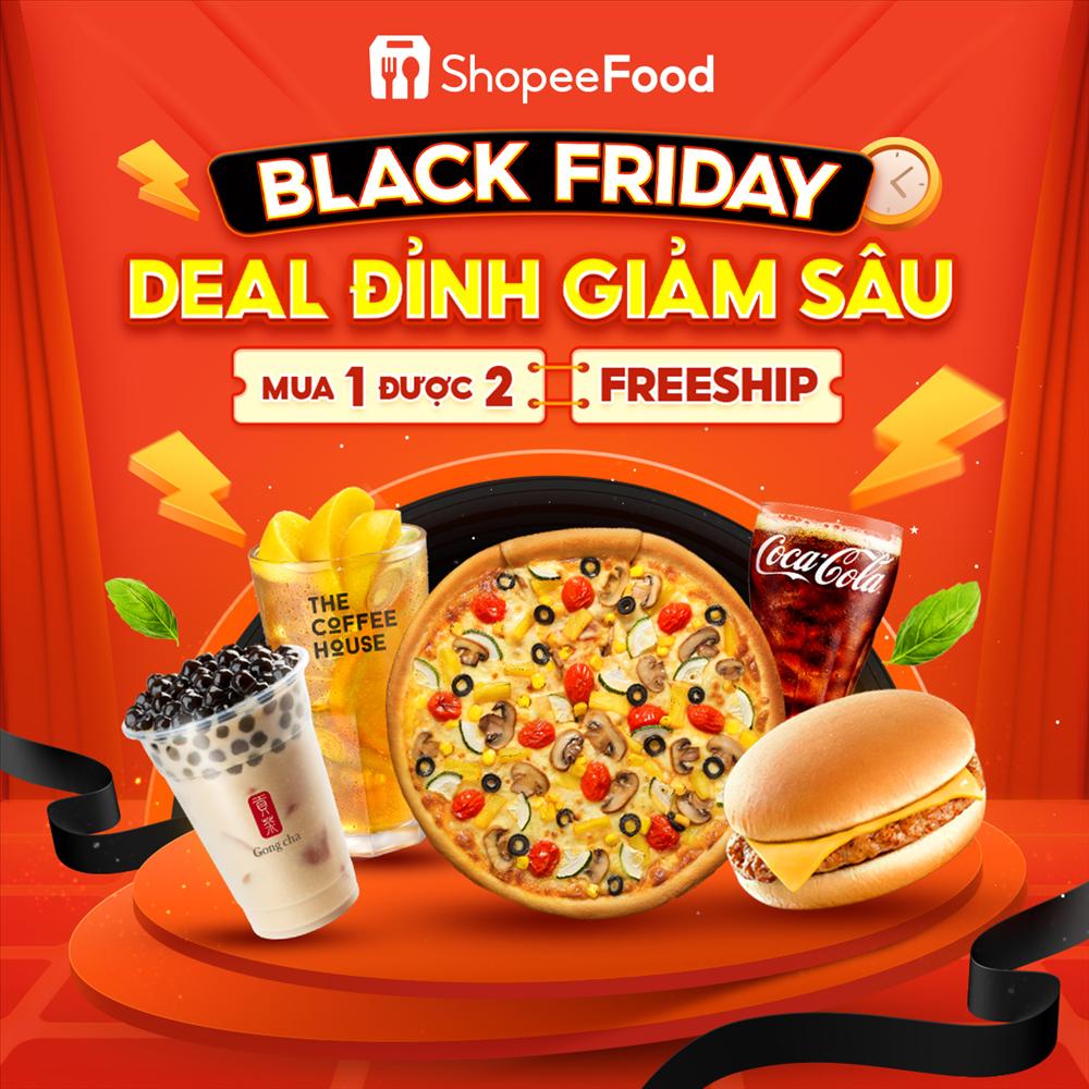 Hội sành ăn nô nức săn deal ngày Black Friday-1