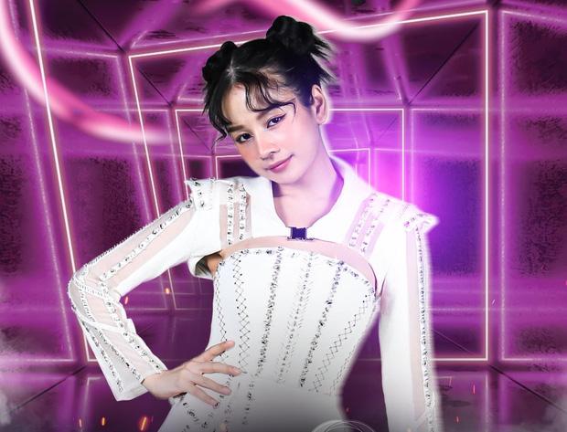 DJ Mie khác 180 độ trên poster Rap Việt: Dao kéo hay cà quá lố?-3