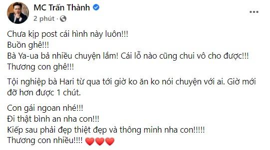 Hari Won tuyệt thực, câm lặng vì xót xa mèo cưng rơi lầu tử vong-1