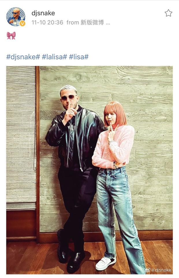 Lisa BLACKPINK lây Covid-19 từ ai?-1