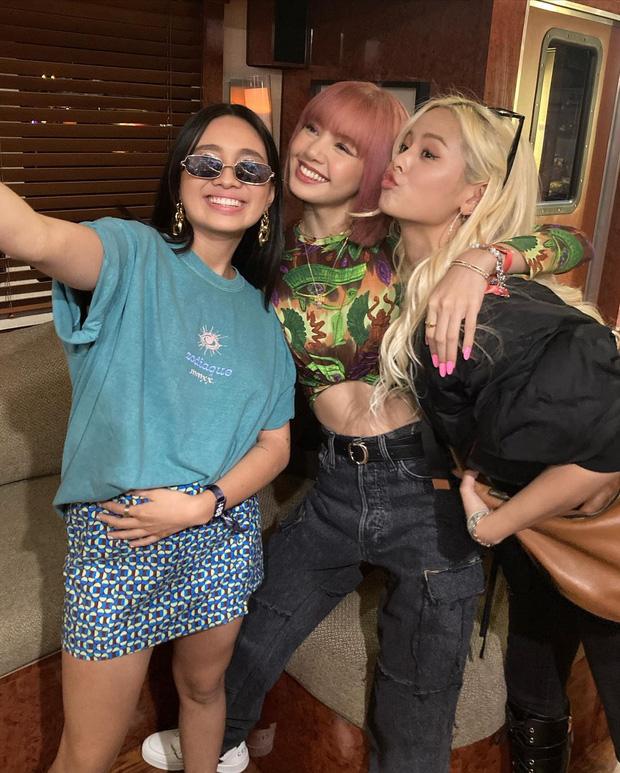 Lisa BLACKPINK lây Covid-19 từ ai?-2