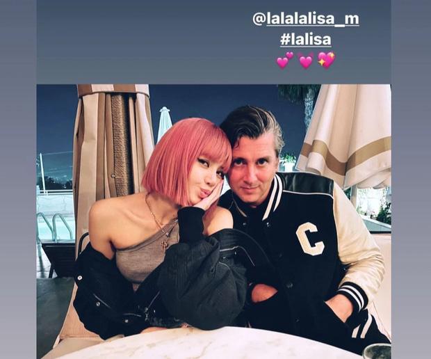 Lisa BLACKPINK lây Covid-19 từ ai?-4