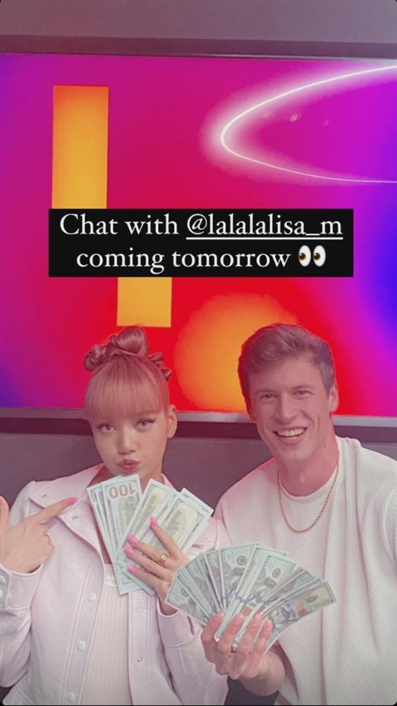 Lisa BLACKPINK lây Covid-19 từ ai?-5