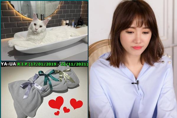 Hari Won gặp nguy hiểm khi tìm bạn trai qua mạng năm 16 tuổi-2