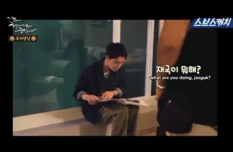 Lộ bằng chứng Jang Ki Yong mê mệt Song Hye Kyo-1