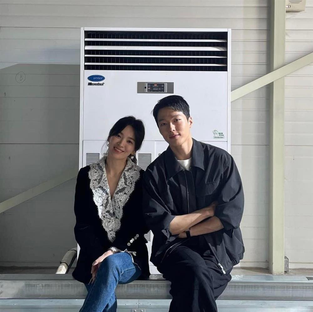 Lộ bằng chứng Jang Ki Yong mê mệt Song Hye Kyo-7