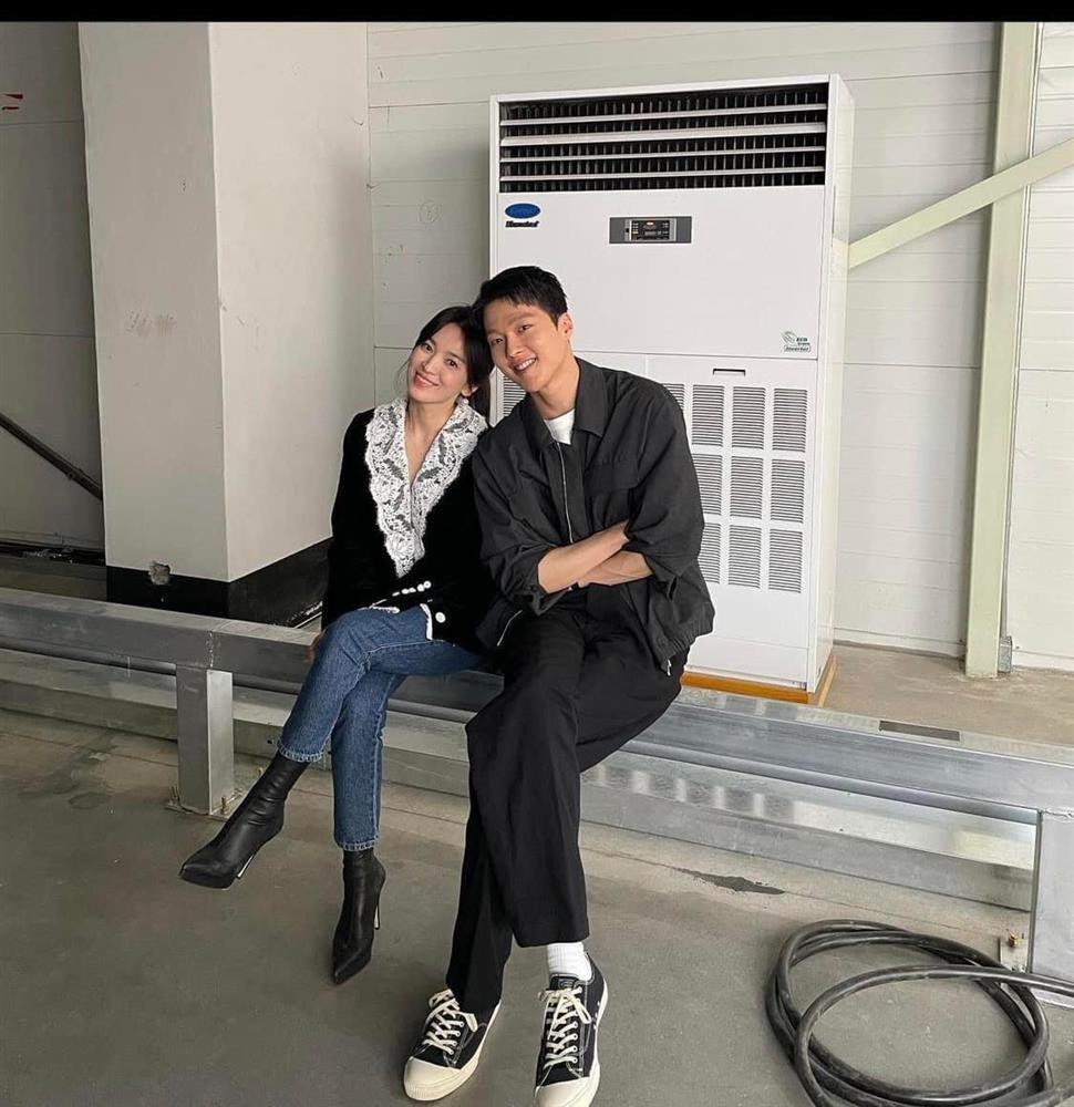 Lộ bằng chứng Jang Ki Yong mê mệt Song Hye Kyo-8