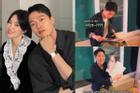Lộ bằng chứng Jang Ki Yong mê mệt Song Hye Kyo