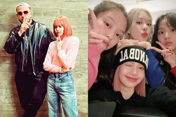 Lisa dương tính Covid-19, 3 người còn lại của BLACKPINK ra sao?-3