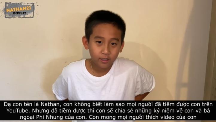 Ảnh cực hiếm cháu ngoại Phi Nhung bên Hồ Văn Cường-1