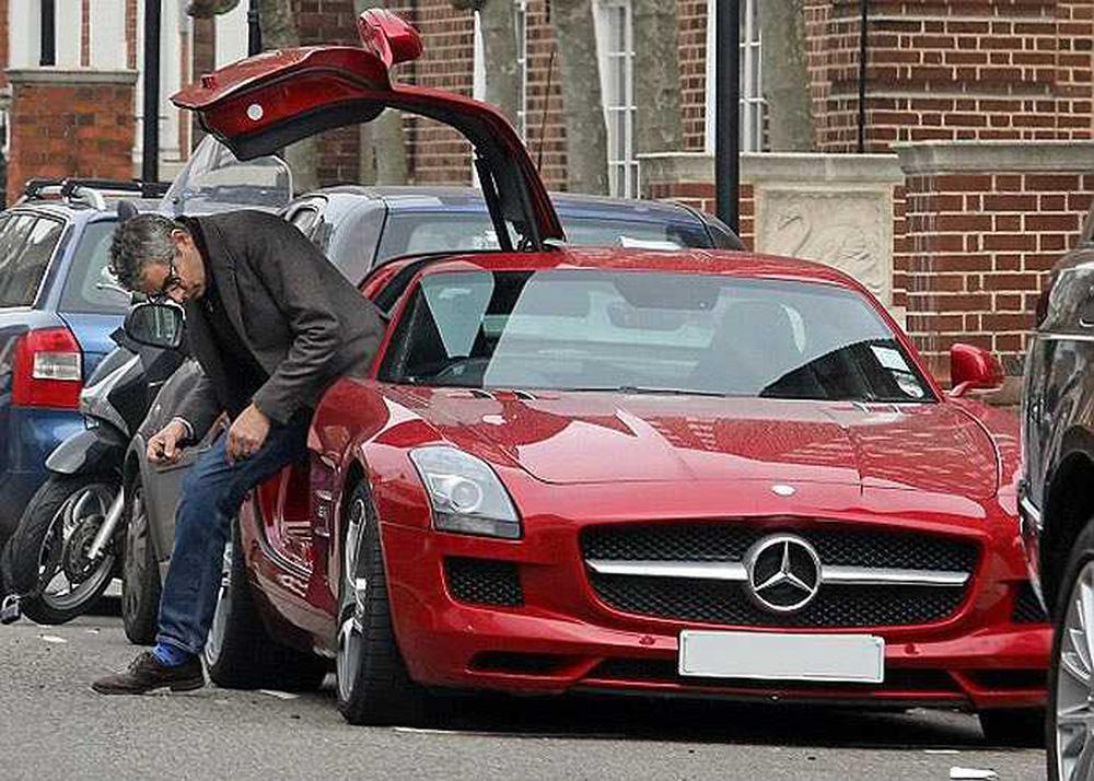 Hoang mang tin đồn Mr. Bean qua đời ở tuổi 66-6