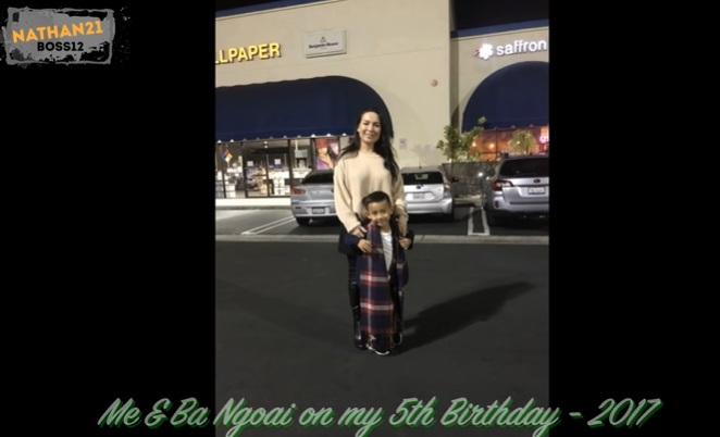 Ảnh cực hiếm cháu ngoại Phi Nhung bên Hồ Văn Cường-13