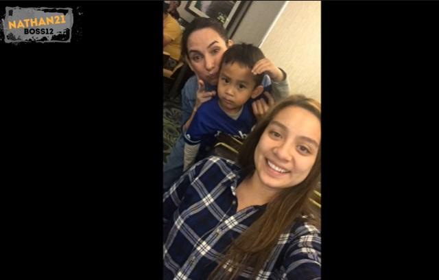 Ảnh cực hiếm cháu ngoại Phi Nhung bên Hồ Văn Cường-4