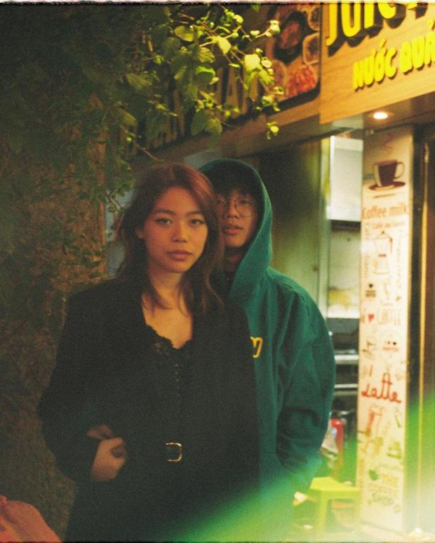 Thí sinh Rap Việt lên tiếng cực gắt khi bạn gái bị xúc phạm-2