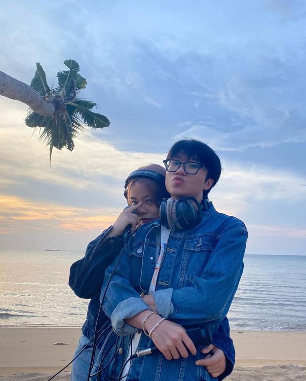 Thí sinh Rap Việt lên tiếng cực gắt khi bạn gái bị xúc phạm-6